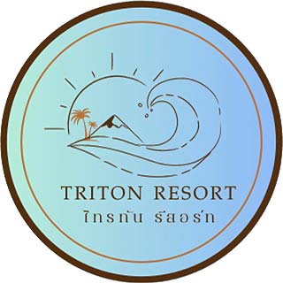 ไทรทัน รีสอร์ท หาดแม่รำพึงระยองน้องหมาพักได้