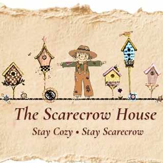 The Scarecrow House สุพรรณบุรีน้องหมาพักได้