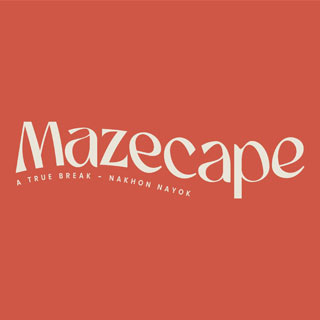 Mazecape ที่พักนครนายกน้องหมาพักได้
