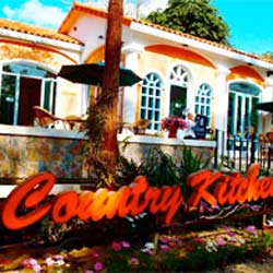 country kitchen เขาใหญ่ น้องหมาเข้าได้