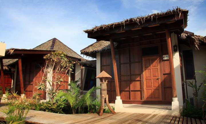 สมายบีช บูติค รีสอร์ท หาดเจ้าหลาวน้องหมาพักได้
