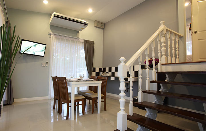 บางแสนเฮอริเทจน้องหมาพักได้