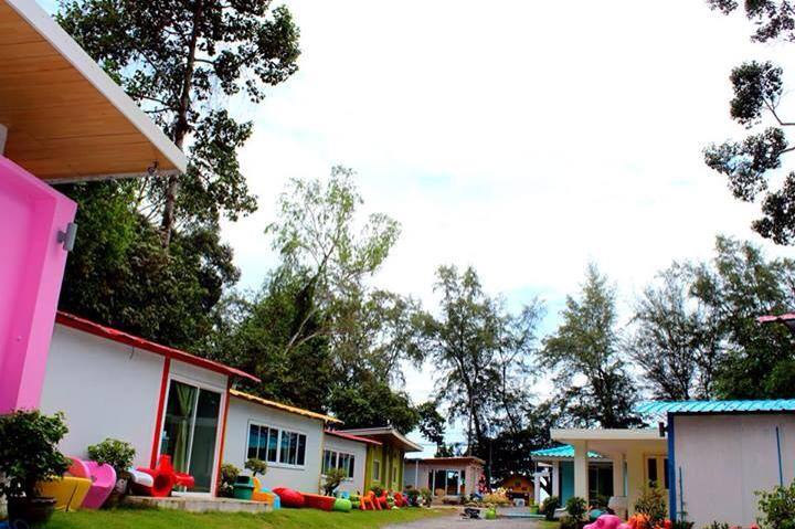 Home Design Resort by Pakin โฮม ดีไซน์ บาย ภาคินน้องหมาพักได้ หาดสวนสน ระยอง