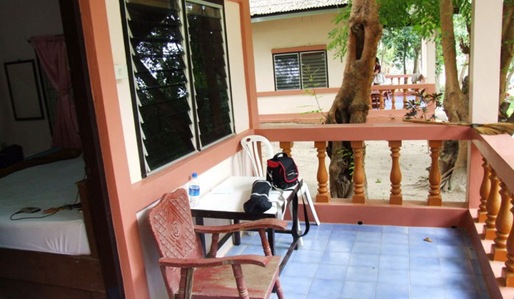 ไว้ท์แซนด์ รีสอร์ท ( White Sand Resort ) น้องหมาพักได้บนเกาะเสม็ด