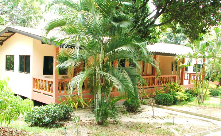 ไว้ท์แซนด์ รีสอร์ท ( White Sand Resort ) น้องหมาพักได้บนเกาะเสม็ด