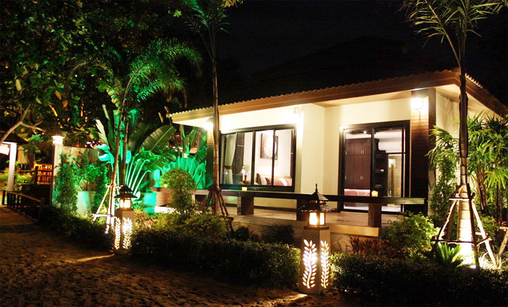 ซิลเวอร์ แซนด์ (Silver Sand Hotel) รีสอร์ทบนอ่าวไผ่ เกาะเสม็ด ระยองน้องหมาพักได้