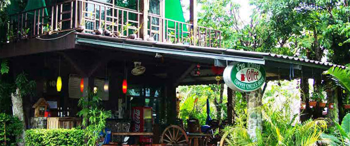 พาหมาเที่ยว หมาพักได้ที่โฮมแอนด์ฮิลล์รีสอร์ท นครนายก