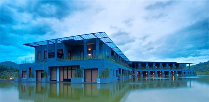 พาหมาเที่ยว หมาพักได้ที่โรงแรมอวตารสปา เมาท์เทน สวีท รีสอร์ท อ.บ้านไร่ อุทัยธานี