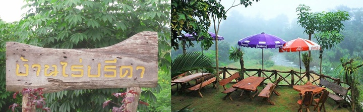 บ้านพักป่าละอูหมาใหญ่พักได้