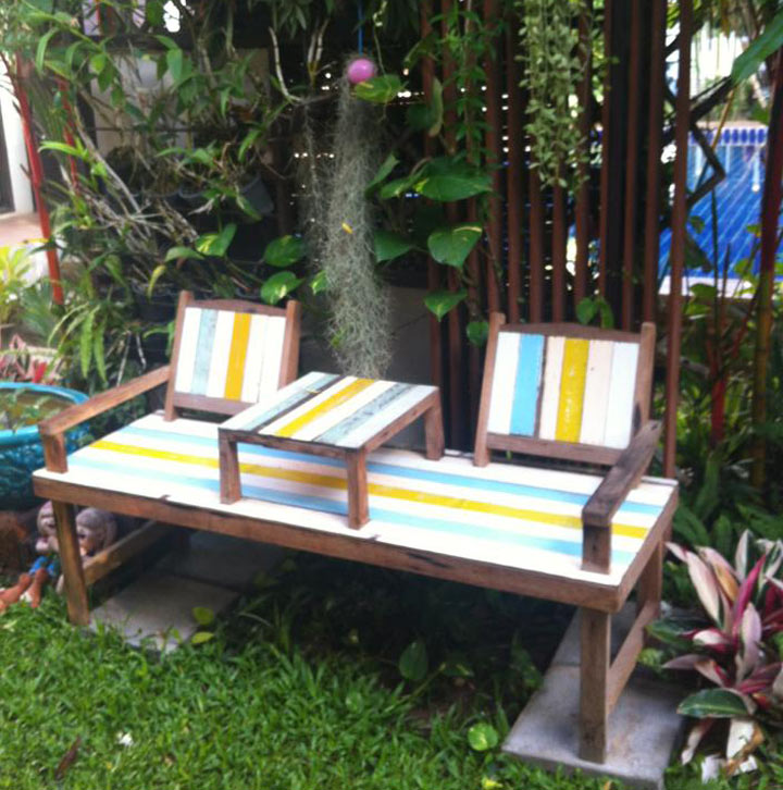 พลอยภูรีสอร์ท หัวหิน น้องหมาพักได้