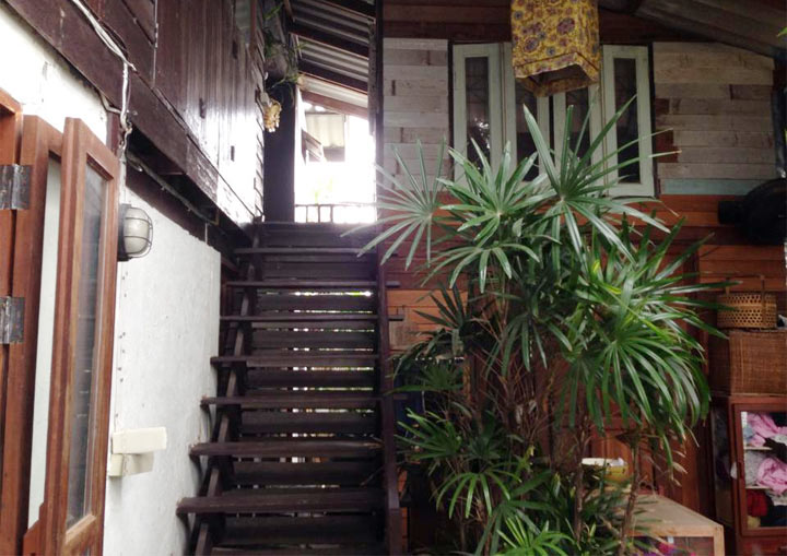 บ้านพักหัวหินหมาใหญ่พักได้