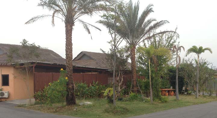 บ้านปานดิน รีสอร์ท ปราณบุรี น้องหมาพักได้
