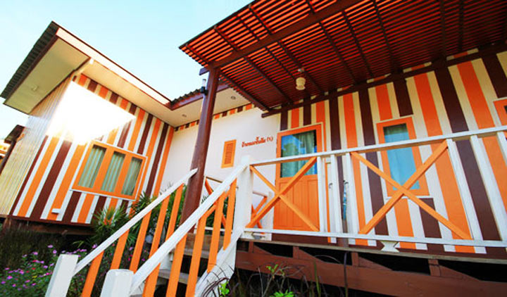 พาน้องหมาเที่ยว น้องหมาพักได้ที่ เดอะบันยันลีฟ รีสอร์ท สวนผึ้ง รีสอร์ทที่น้องหมาพักได้