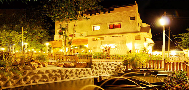 พาน้องหมาเที่ยว น้องหมาพักได้ที่ธารน้ำร้อนบ่อคลึง รีสอร์ท สวนผึ้ง ราชบุรี
