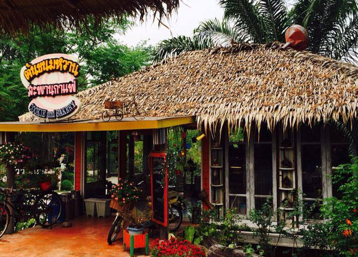 พาน้องหมาเที่ยวสวนผึ้ง ราชบุรี พักได้ที่บัววัฒนา รีสอร์ท