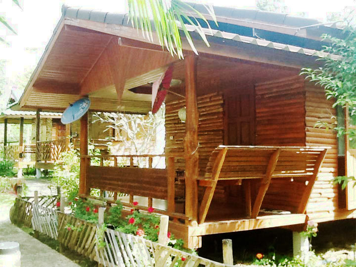 แก้วมาเฮือนโฮมสเตย์ ที่พักเมืองแพร่น้องหมาพักได้