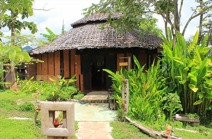 บ้านปายนา ปายตา น้องหมาพักได้