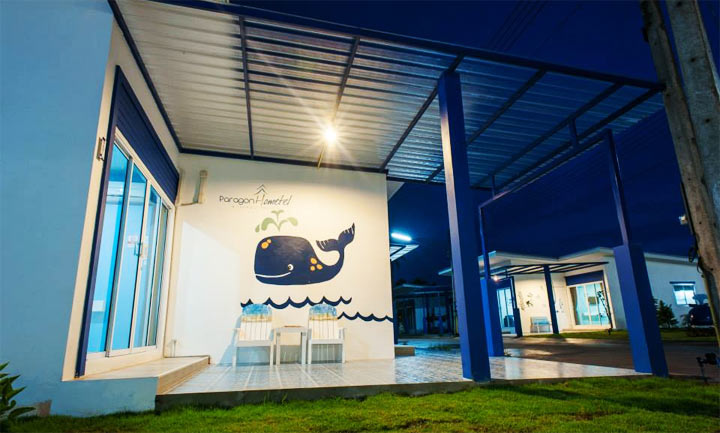 ที่พักในสุราษฎร์น้องหมาพักได้