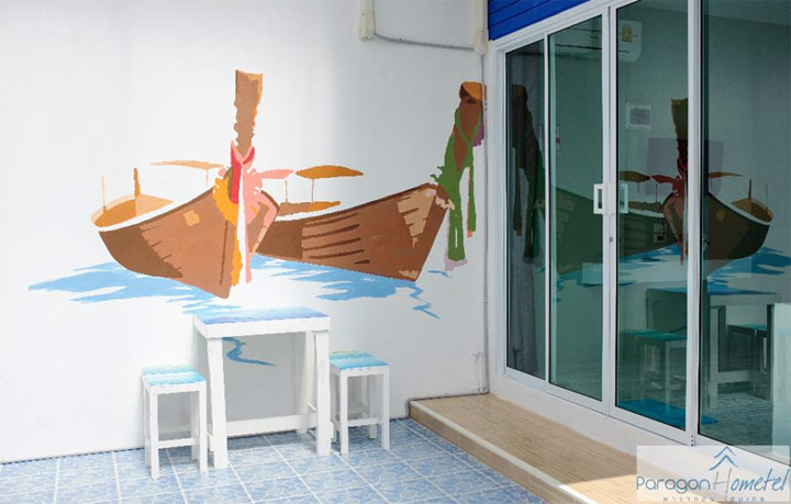ที่พักในสุราษฎร์น้องหมาพักได้