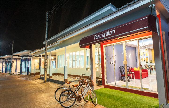 ที่พักในสุราษฎร์น้องหมาพักได้