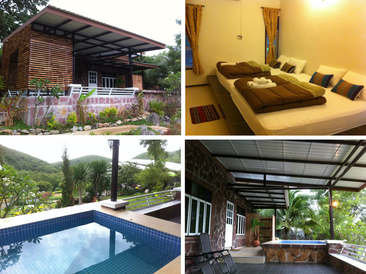 พาน้องหมาเที่ยว หมาพักได้ที่เดอะ รีแลกซ์ เขาใหญ่ รีสอร์ท