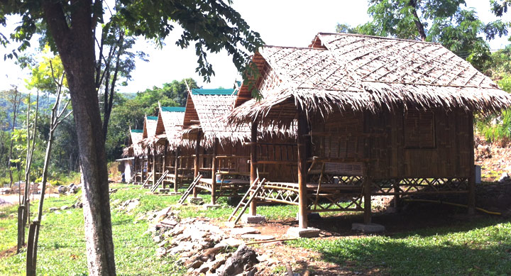 พาน้องหมาเที่ยว หมาพักได้ที่เดอะ รีแลกซ์ เขาใหญ่ รีสอร์ท