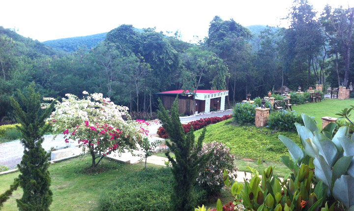 พาน้องหมาเที่ยว หมาพักได้ที่เดอะ รีแลกซ์ เขาใหญ่ รีสอร์ท