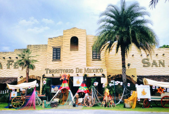 พาน้องหมาเที่ยวเขาใหญ่พักได้ที่ Panther Creek เมืองคาวบอย เขาใหญ่