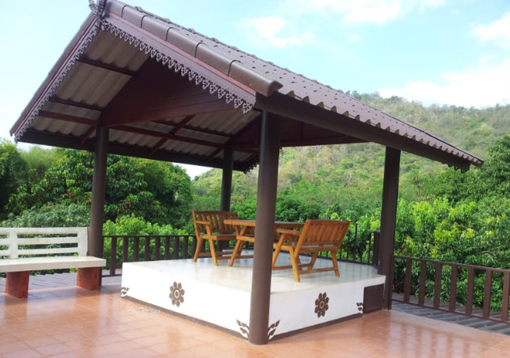 พาหมาเที่ยวเขาใหญ่ พักได้ที่มูน เมาเทนส์ โซนาต้า Moon's Mountain Sonataบ้านพักตากอากาศส่วนตัว