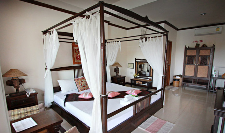 พาน้องหมาเที่ยวโคราช แวะพักที่สูงเนิน พักได้ที่ฉัตรทิพย์รีสอร์ท บ้านพักพร้อมกิจกรรม