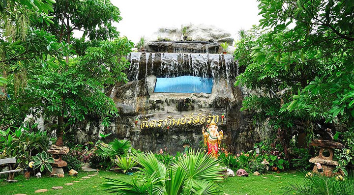 พาน้องหมาเที่ยวโคราช แวะพักที่สูงเนิน พักได้ที่ฉัตรทิพย์รีสอร์ท บ้านพักพร้อมกิจกรรม