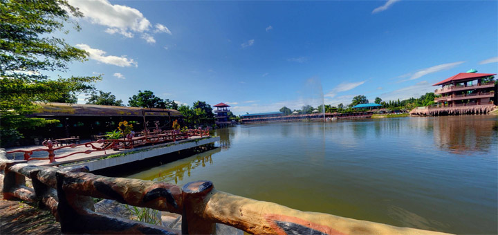 พาน้องหมาเที่ยวโคราช แวะพักที่สูงเนิน พักได้ที่ฉัตรทิพย์รีสอร์ท บ้านพักพร้อมกิจกรรม