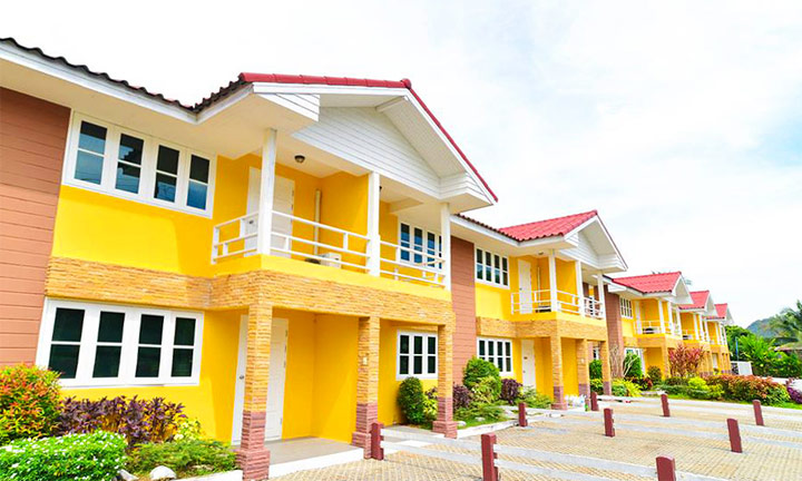 ที่พักเขาใหญ่หมาพักได้