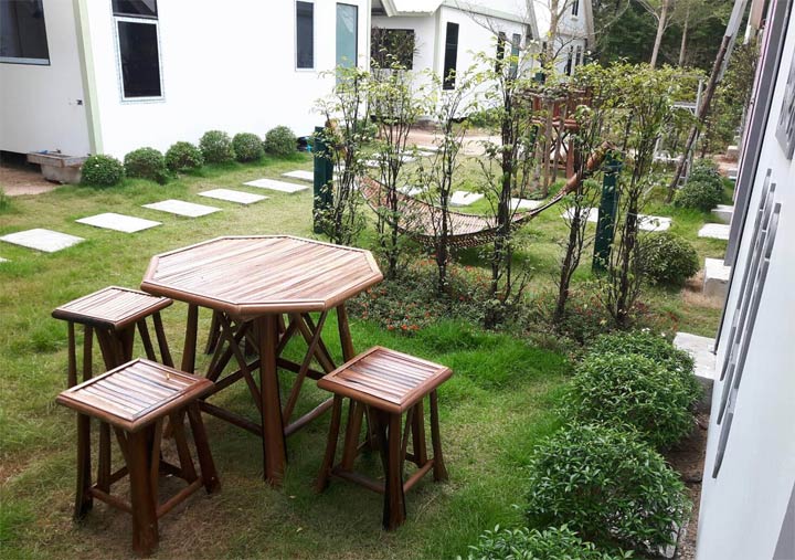 ที่พักเขาใหญ่น้องหมาพักได้ เดอะคิดส์แอ็ดเวนเจอร์