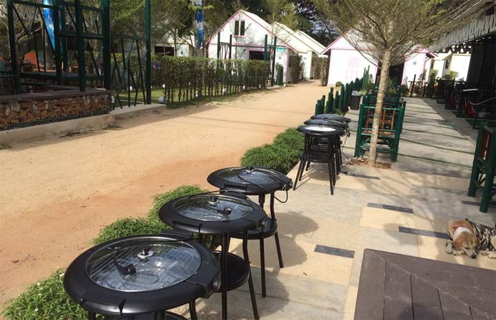 ที่พักเขาใหญ่น้องหมาพักได้ เดอะคิดส์แอ็ดเวนเจอร์