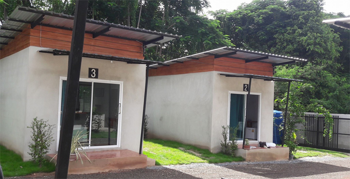 ที่พักในเมืองโคราชน้องหมาพักได้
