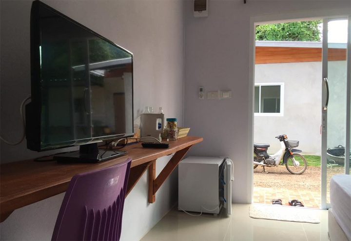 ที่พักในเมืองโคราชน้องหมาพักได้