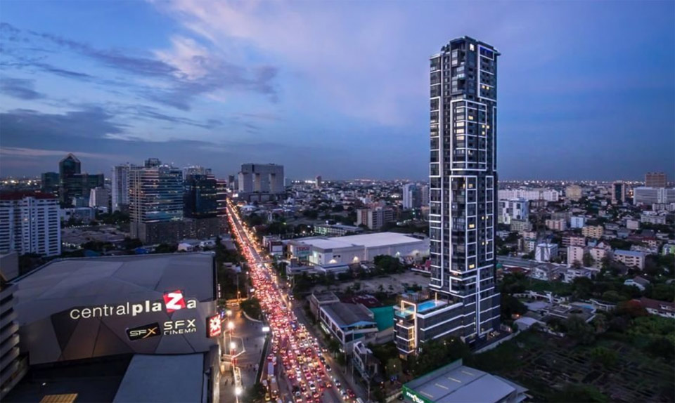 คอนโดเอ็มลาดพร้าวเลี้ยงหมาได้
