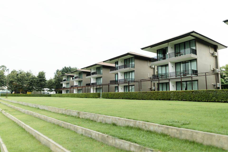 ที่พักเมืองกาญจน์หมาใหญ่พักได้
