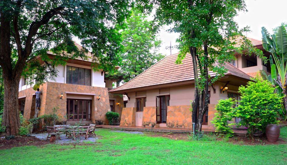ที่พักเขาใหญ่น้องหมาพักได้