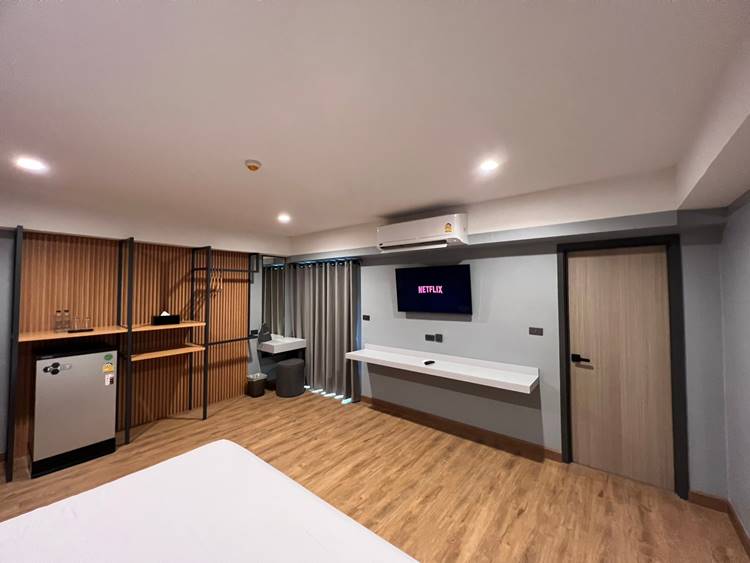 ที่พักอยุธยาน้องหมาพักได้