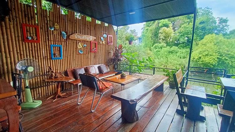 ที่พักอยุธยาน้องหมาพักได้