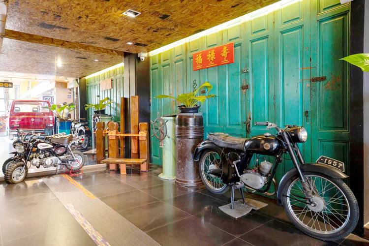 ที่พักโซนห้วยขวางกรุงเทพน้องหมาพักได้