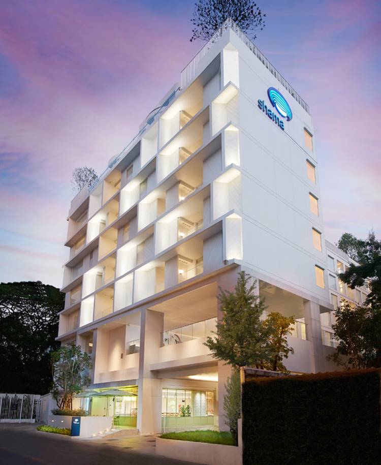 โรงแรมโซนสาทรน้องหมาพักได้
