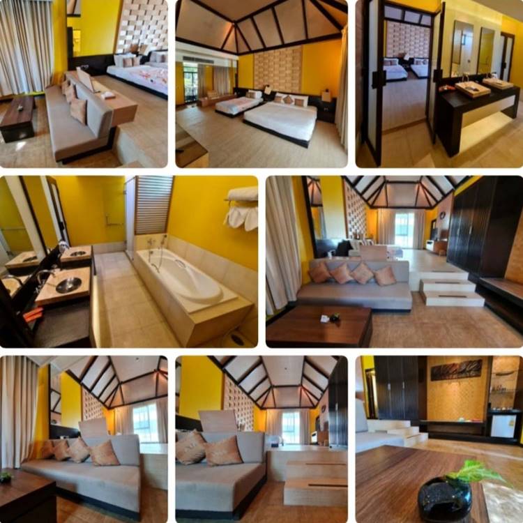ที่พักพัทยาน้องหมาพักได้