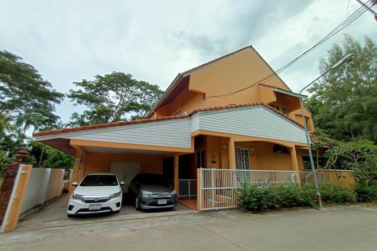 ที่พักบางเสร่หมาใหญ่พักได้