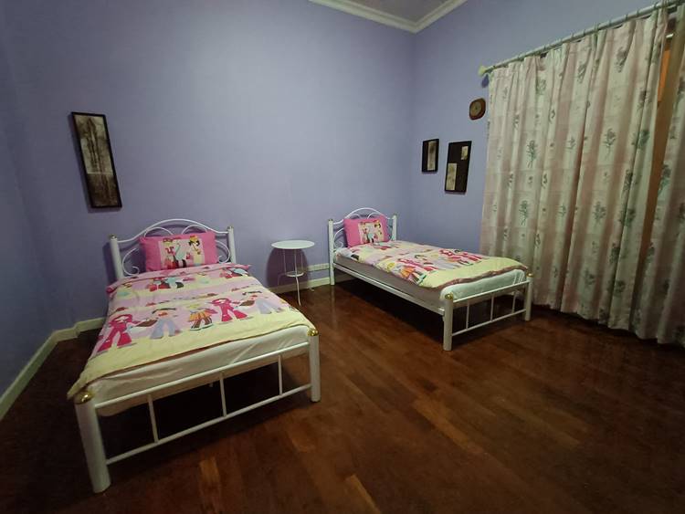 ที่พักบางเสร่หมาใหญ่พักได้
