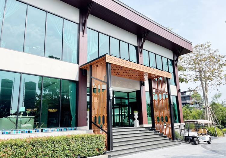ที่พักพัทยาน้องหมาพักได้