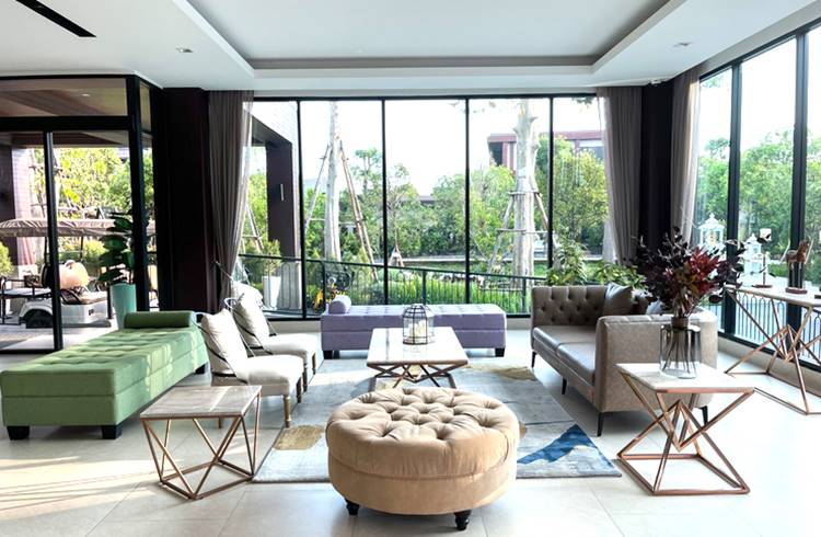 ที่พักพัทยาน้องหมาพักได้