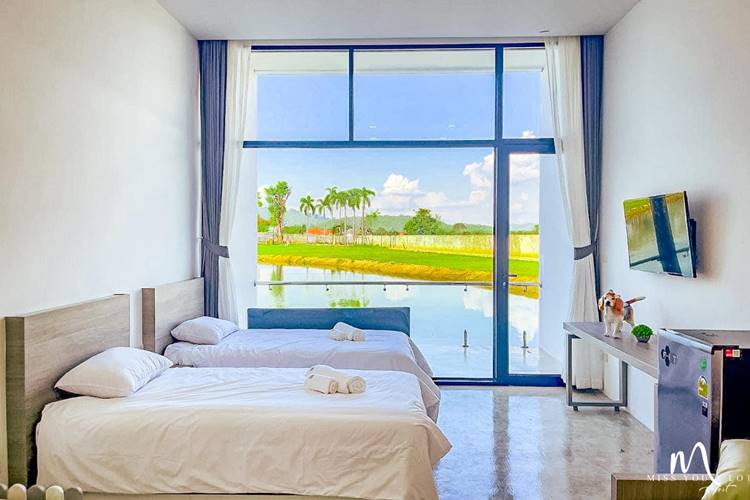 ที่พักบางเสร่,สัตหีบหมาใหญ่พักได้